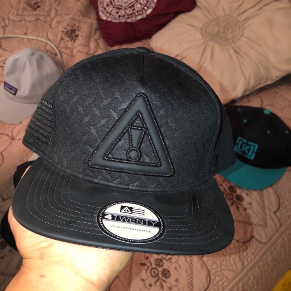 47 Other - Flosstradamus PLUR Hat